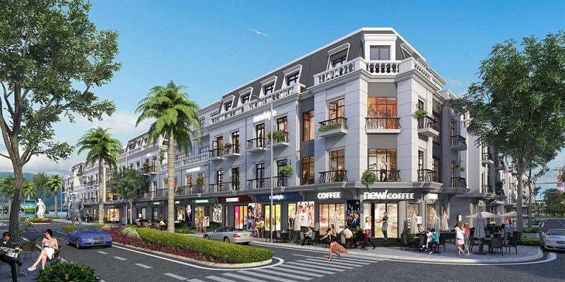 Ngắm nhà mẫu Vinhomes Thăng Long Nam An Khánh đẹp đẳng cấp