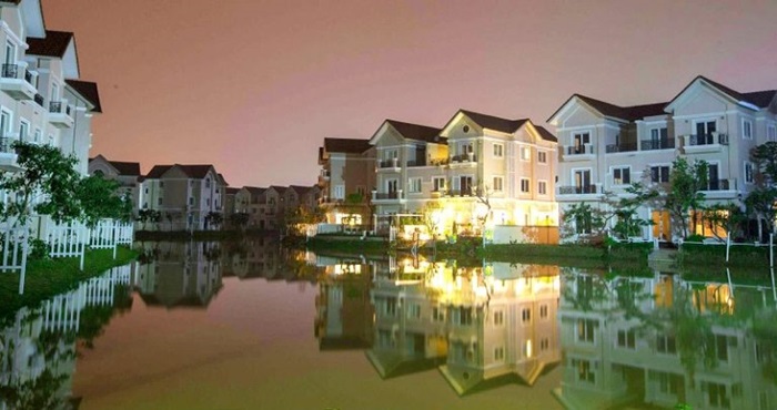 5 ưu điểm nổi bật chỉ có tại biệt thự The Harmony – Vinhomes Riverside hà nội