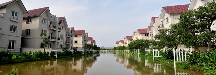 5 ưu điểm nổi bật chỉ có tại biệt thự The Harmony – Vinhomes Riverside hà nội