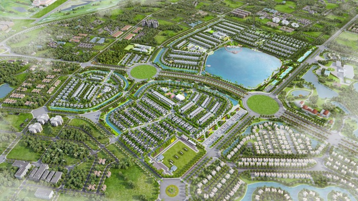 5 ưu điểm nổi bật chỉ có tại biệt thự The Harmony – Vinhomes Riverside hà nội