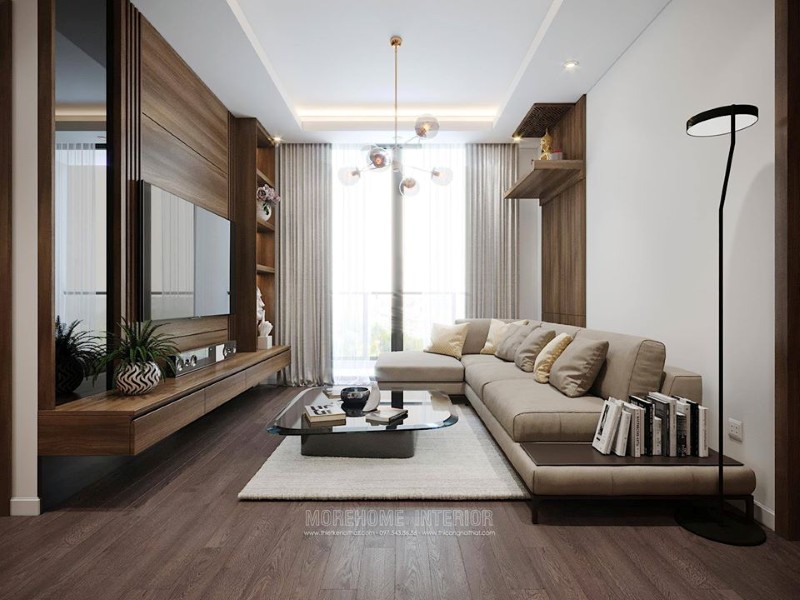 Thiết kế nội thất Hải Dương