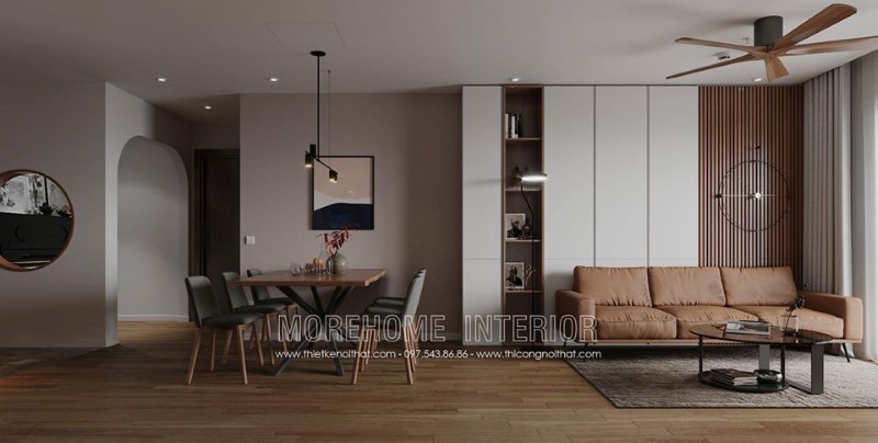 Thiết kế nội thất Hải Dương
