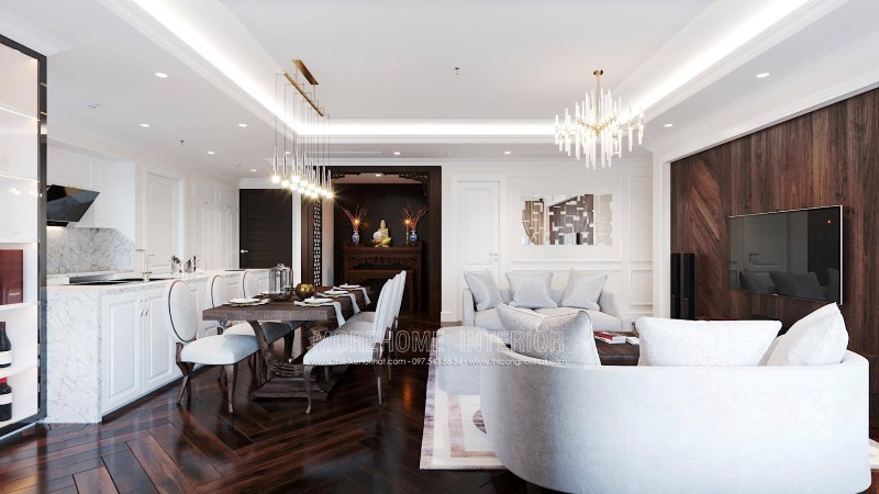 Thiết kế nội thất Hải Dương