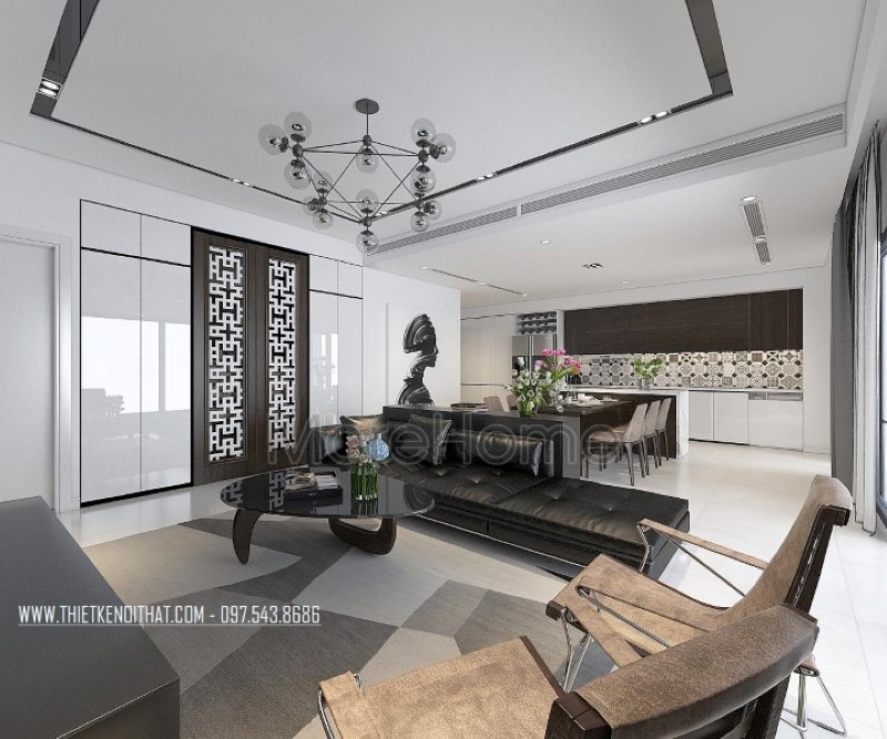 Thiết kế nội thất Hải Dương