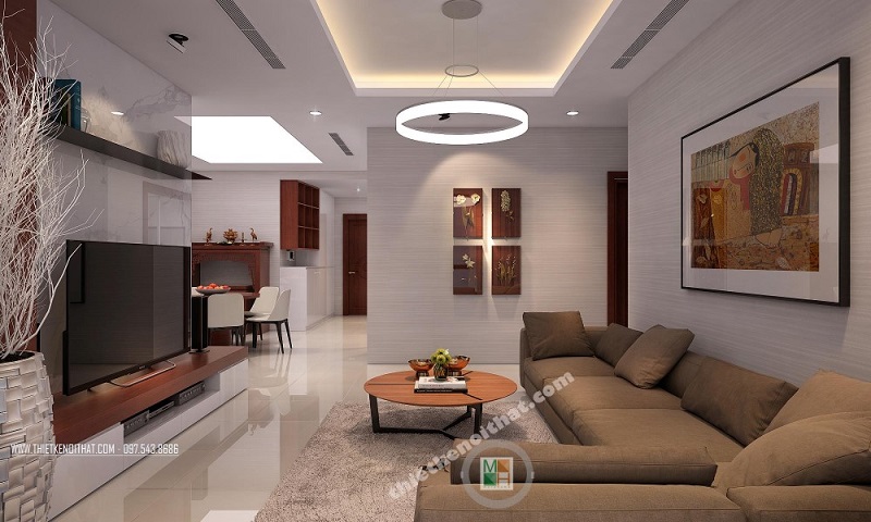Thiết kế nội thất Hải Dương