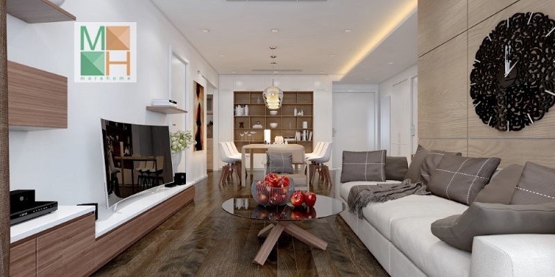 Thiết kế nội thất Hải Dương