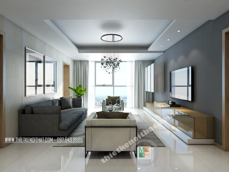 Thiết kế nội thất Hải Dương
