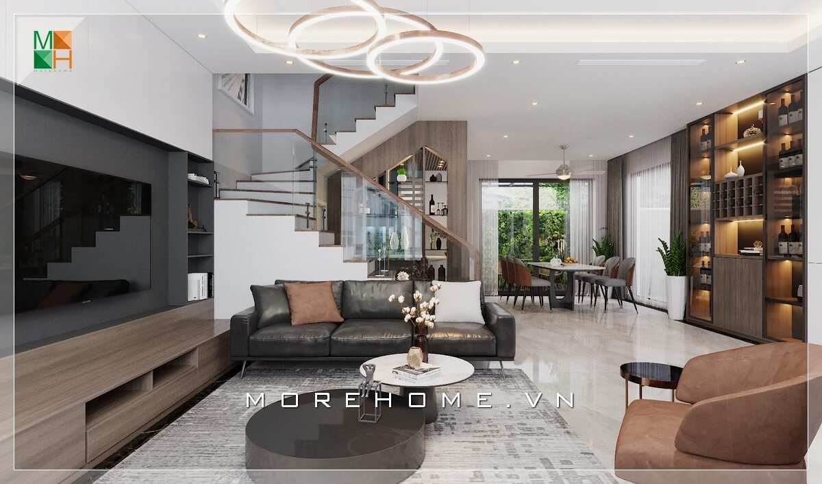 Tuyển tập các mẫu sofa gỗ tự nhiên độc đáo và cá tính