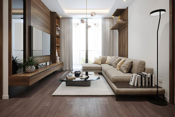 Chiêm ngưỡng 14 mẫu thiết kế nội thất Hải Dương sang trọng